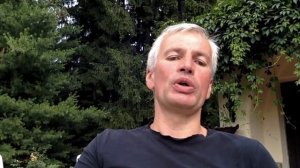 Сын научил меня ходить заново, после инсульта.