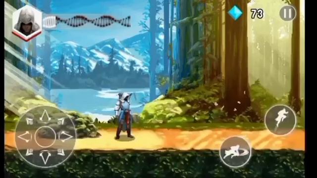 Assassin's creed 3 gameplay mobile java version смотреть онлайн