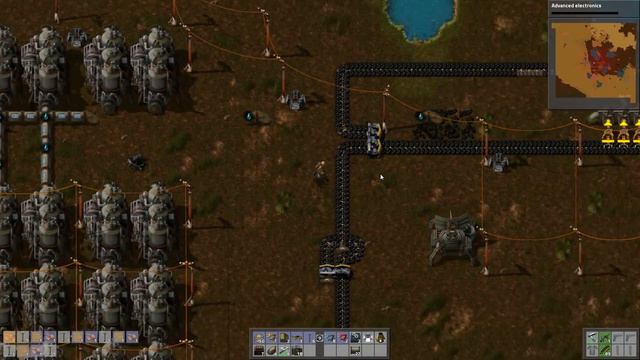 Factorio A New Beginning 5 смотреть онлайн