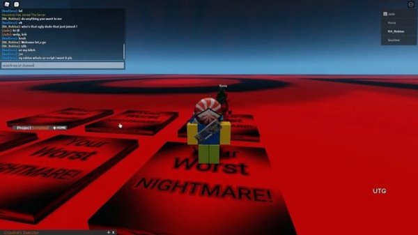 Roblox Require Executor Crossfire Executor