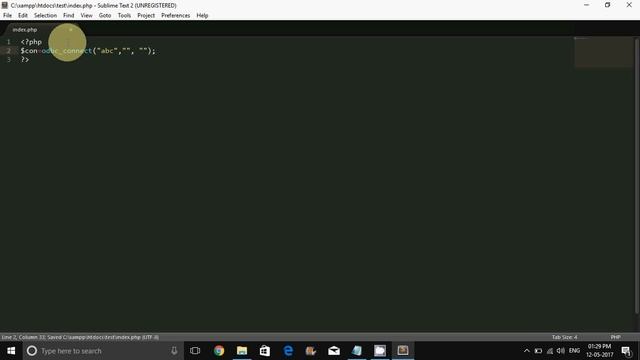Php Access Database Tutorial 2 - how to create table in access using php (2/5) смотреть онлайн