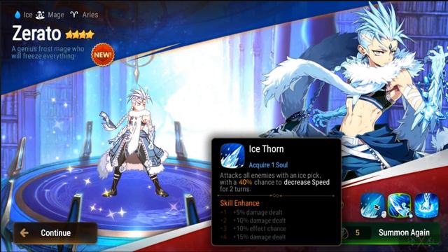 [EPIC SEVEN] Summon 20 Books! 😱 The Salt is real! смотреть онлайн