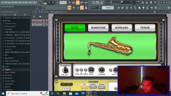 Best Saxophone VST - Free Plugin - O Melhor Plugin Gratuito de Saxophone