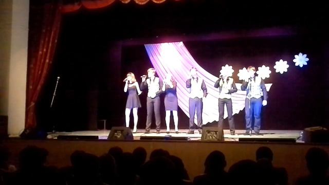 Электра. Студ весна Невинномысска2015 ГБОУ СПО НЭТ смотреть онлайн