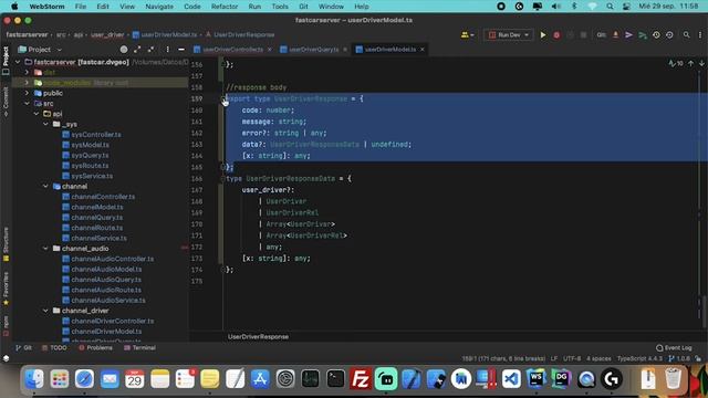 ¿Cómo comentar varias líneas de código (Block o Bloque) en #Webstorm de forma automática? смотреть онлайн