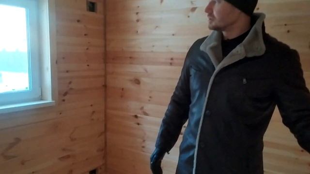 Бизнес: дом за 1 день! Мобильный, разборный дом. Домокомплект. Первый экземпляр дома готов. смотреть онлайн