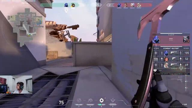 VALORANT | NEW SKINS SE KAL KHELEGE | FUN STREAM | IT TAKES 2 PART 2 SOON | ROAD TO 350 SUBS | смотреть онлайн