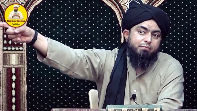 Jo Kuch Hota He Allah Ki Marzi Se Hota He? Masala Taqdeer | Engi Muhammad Ali Mirza |Supreme Muslim смотреть онлайн