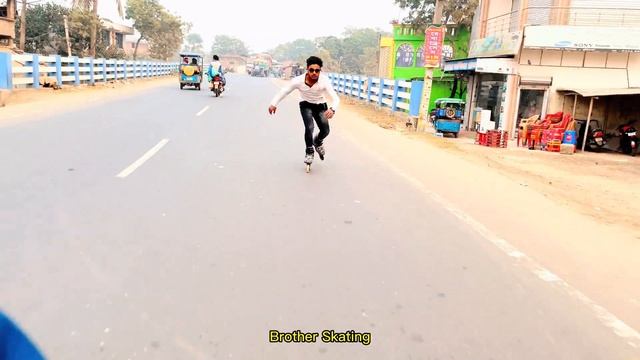 Shocking Reaction from public?|| Don’t miss the end? #brotherskating #skating #skater смотреть онлайн