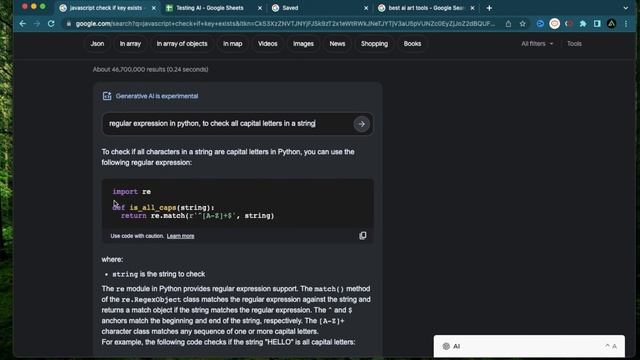 Google Search Labs - Is It Worth It? | Search Generative Experience (SGE) | Code tip | Add to shee смотреть онлайн