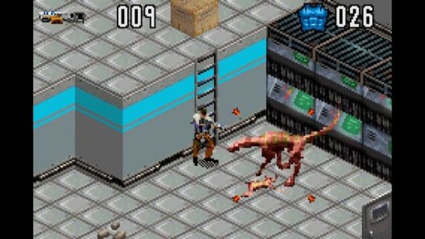 A Sound of Thunder - Game Boy Advance [Longplay]