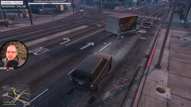 Сюжетка! Первый раз! GTA 5 + ТРЕНДЫ смотреть онлайн