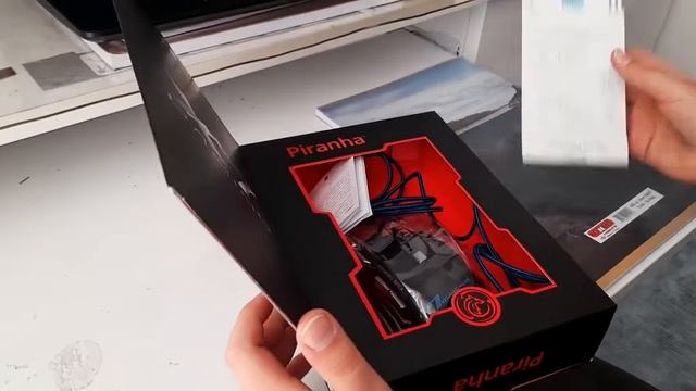 HP H2800 Piranha X7 Gaming Kulaklık Tanıtım смотреть онлайн