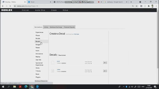 How To Add Texture 2021 | Roblox Studio смотреть онлайн
