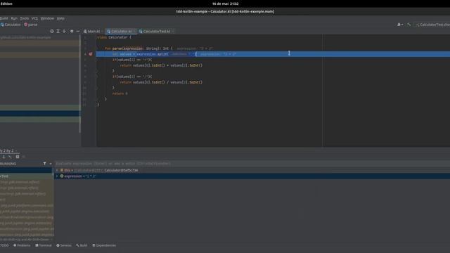 Testes Unitários e TDD com Kotlin смотреть онлайн
