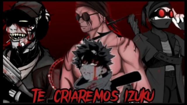 ¿QHP Si Izuku Era Criado Por Hank? Capitulo 4: Misión Proteger el Campamento смотреть онлайн