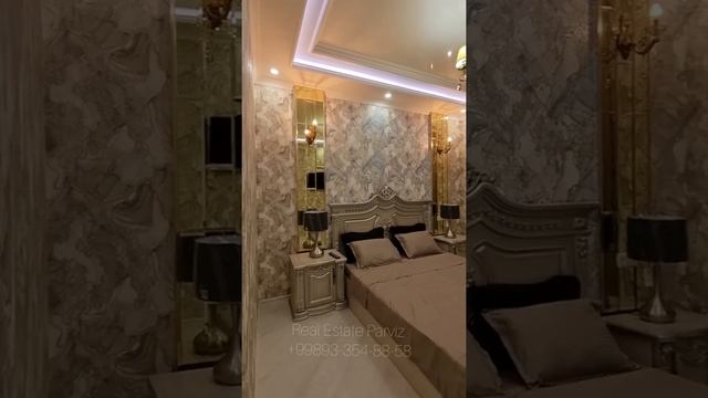 3х комнатная люкс квартира ул.Гагарина 70м2 69.900$ смотреть онлайн