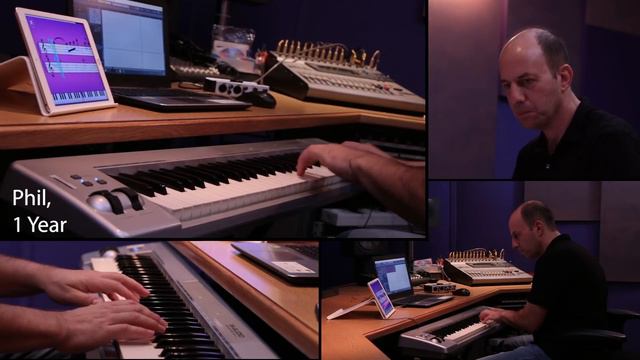 Learn to play Queen songs on Simply Piano смотреть онлайн