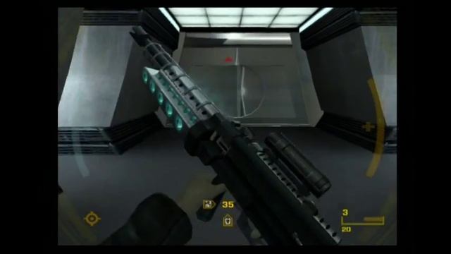 GoldenEye: Rogue Agent (Mission 8) [1/2] смотреть онлайн
