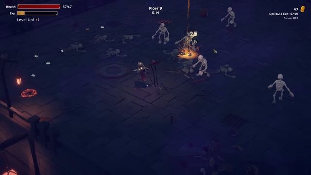 Brotato But You're Going to Need Organizational Skills... | God of Weapons смотреть онлайн