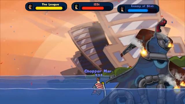 Worms Reloaded (2010) Gameplay HD