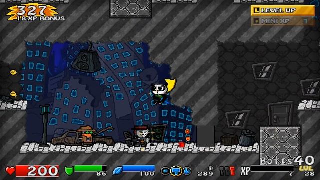 Super Panda Adventures (Commentary) Part 8: Bolts смотреть онлайн