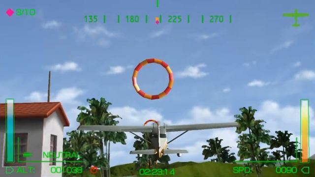 Pilot Academy - Civilian Flying Lesson #3 "Changing Altitude" смотреть онлайн