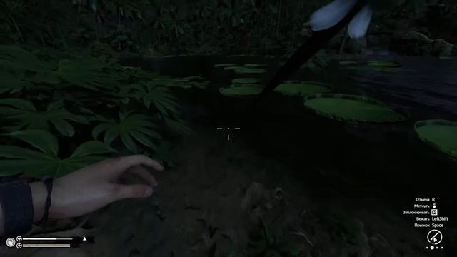 Green Hell Spirits of Amazonia. Со-ор до 8 игроков - финалы легенд и новое племя смотреть онлайн