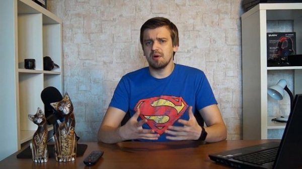 Обзор Sven MS-2051. За это любят Свен!