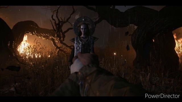 Resident Evil 8 Village - Mother Miranda and Ethan theme (Encounter version) смотреть онлайн