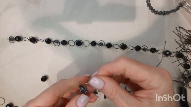 Переделка украшений для Ирины. смотреть онлайн