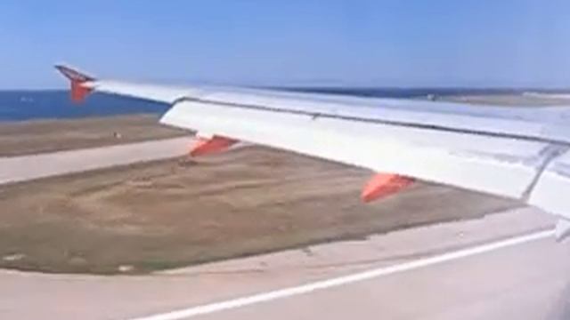 Falcone- Borsellino Airport Palermo Landing смотреть онлайн