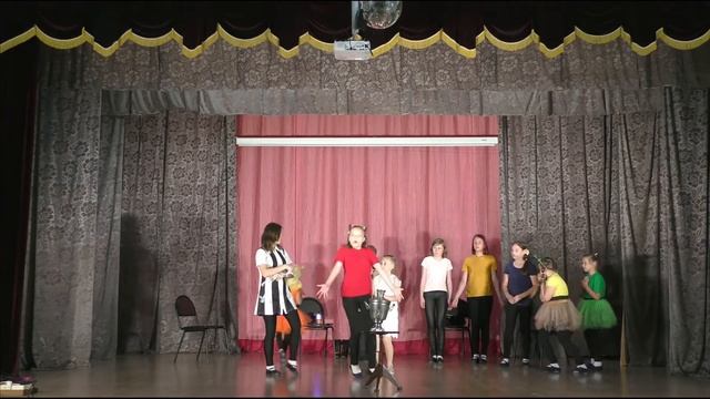 Муха - Цокотуха смотреть онлайн