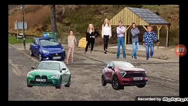 Ant & Dec, Bradley, Justin And Robert React To Pinky Ponk And A New Sportage смотреть онлайн
