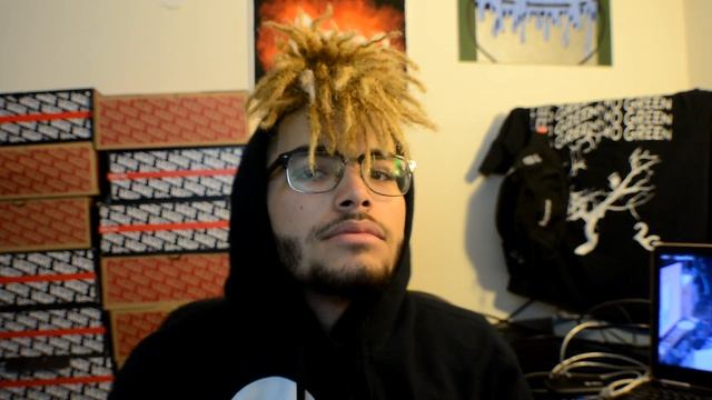 EASY DREADLOCK HAIRSTYLES (HIGHTOP DREADS)