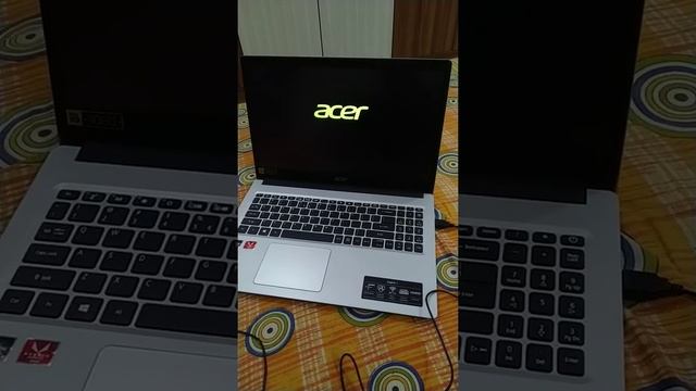 Acer aspire 3 a315-23 SSD version boot speed. смотреть онлайн