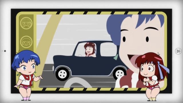 Top o Nerae! Gunbuster Science Lesson 07 Orbital Elevator and Orbital Ropeway 1080p смотреть онлайн