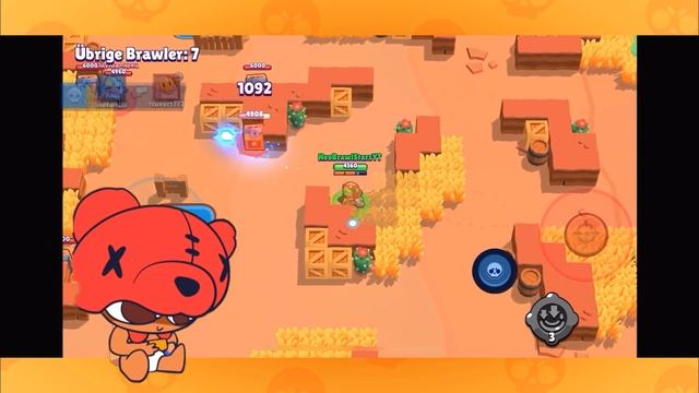 OMG *NEU* BABY BRAWLER IN BRAWL STARS DEUTSCH ? Brawl Stars смотреть онлайн