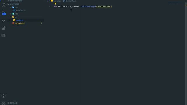 COMO USAR EVENT LISTENER EN 10 MINUTOS | TUTORIAL JAVASCRIPT смотреть онлайн