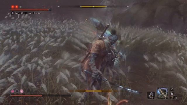 Sekiro: Isshin, the Sword Saint The Best Cheese Fight смотреть онлайн