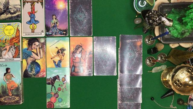 Дева ♍️ Таро-прогноз на неделю с 1-7 Мая 2023 года.. смотреть онлайн