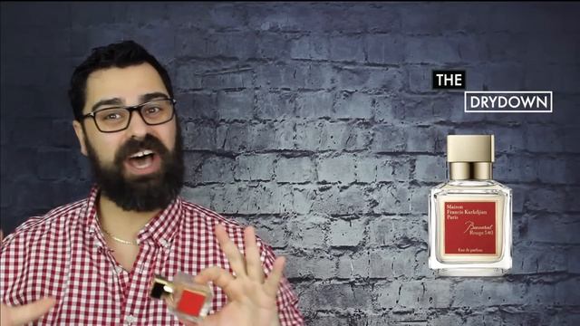 Baccarat Rouge 540 by Maison Francis Kurkdjian (2015) | Pop'd The Cherry смотреть онлайн