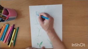 Мастер-класс «Рисование цветов». Подготовил воспитатель Яхонтова Т. Г.