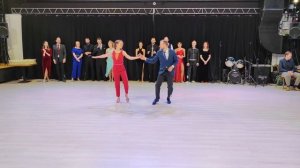 Boogie Woogie Main Class Slow Final = Russian Swing Dance Grand Prix   2021