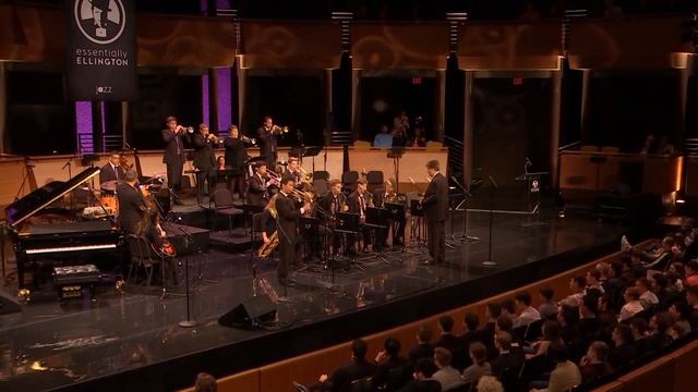 Essentially Ellington 2018: Beloit Memorial High School - Blue Cellophane смотреть онлайн