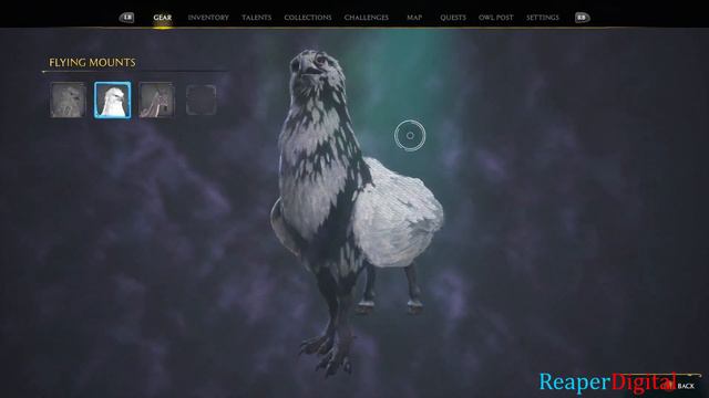 How to Get a HippoGriff Mount - Hogwarts Legacy смотреть онлайн