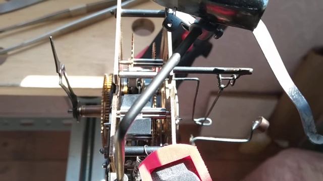 Механизм часов с кукушкой смотреть онлайн