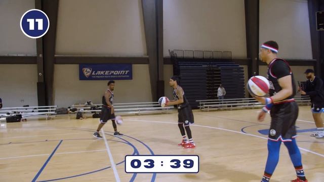 7 Minutes of IMPOSSIBLE TRICKSHOTS | Harlem Globetrotters смотреть онлайн