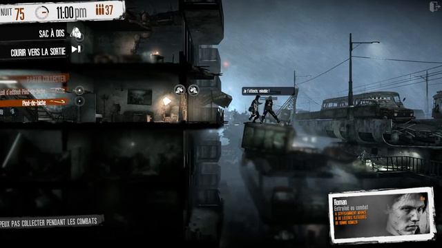 « This War Of Mine » : Le Club смотреть онлайн