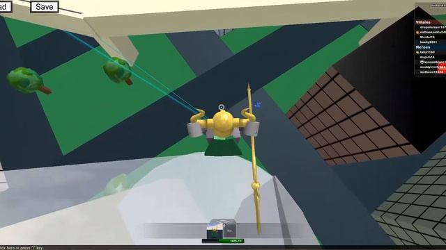 Roblox Superhero City III Super vip смотреть онлайн